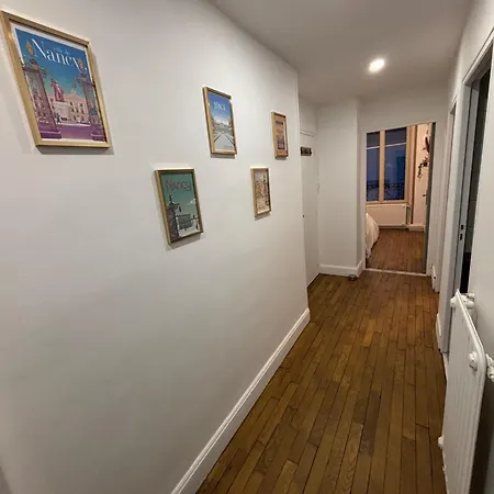 Lägenhet Apparemment Chaleureux Hyper Centre