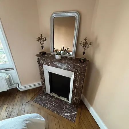 Apparemment Chaleureux Hyper Centre Lägenhet *