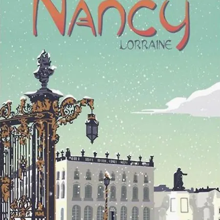 Apparemment Chaleureux Hyper Centre * Nancy