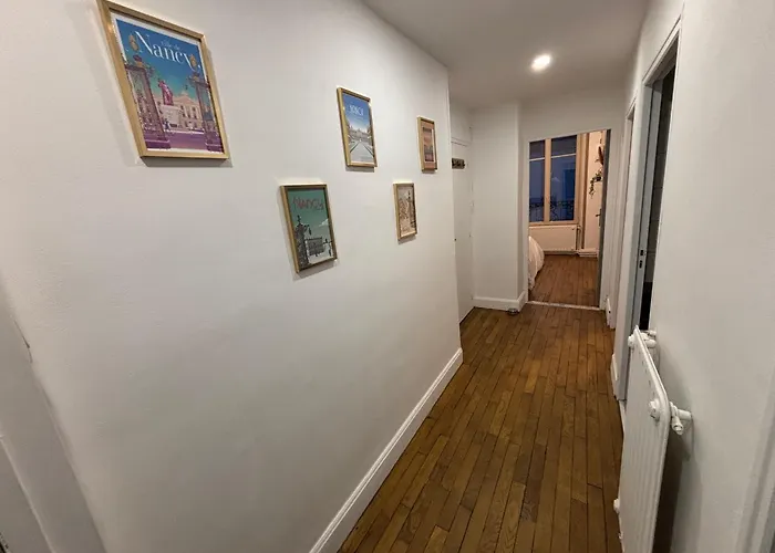 Lägenhet Apparemment Chaleureux Hyper Centre