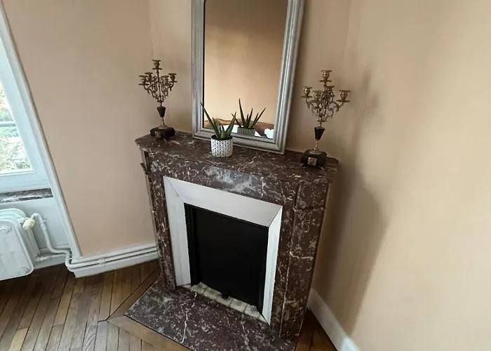 Apparemment Chaleureux Hyper Centre Апартаменты *