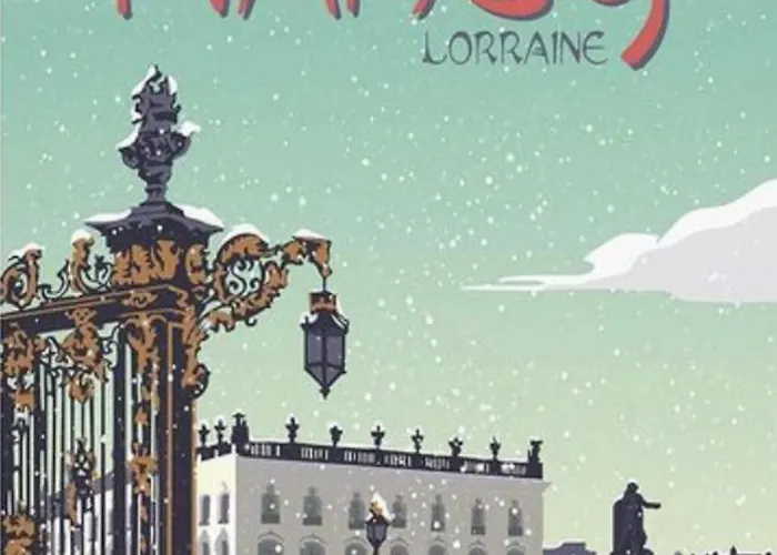 Apparemment Chaleureux Hyper Centre * Nancy